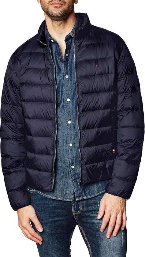 chamarra tommy hilfiger hombre precio|tommy hilfiger where to buy.